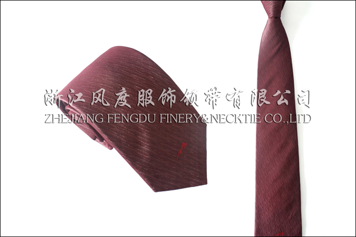 南昌地鐵 色織真絲領帶