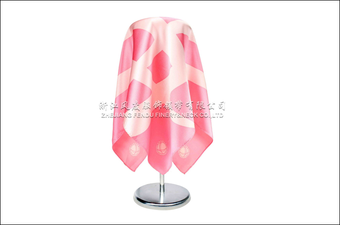 國(guó)家電網(wǎng) 真絲中方巾 規(guī)格：60x60cm