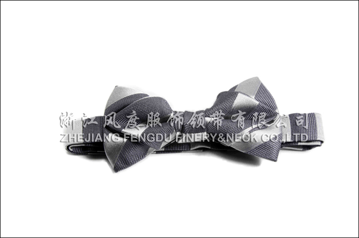 真絲領結
