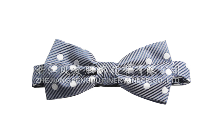 真絲領結