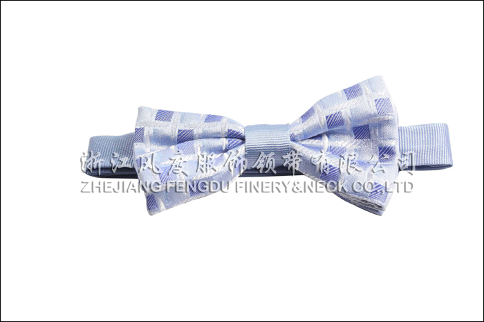 真絲領結
