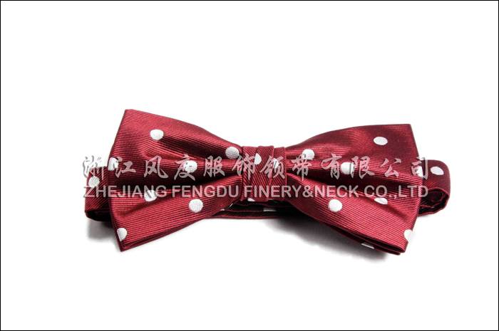 真絲領結