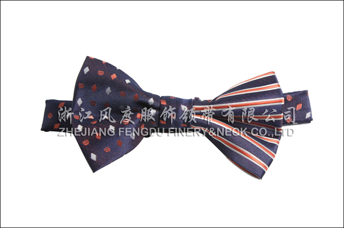 真絲領結