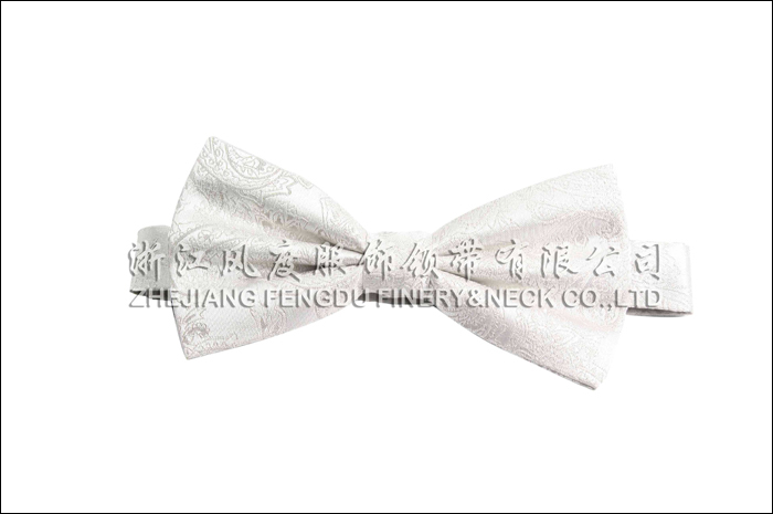 真絲領結
