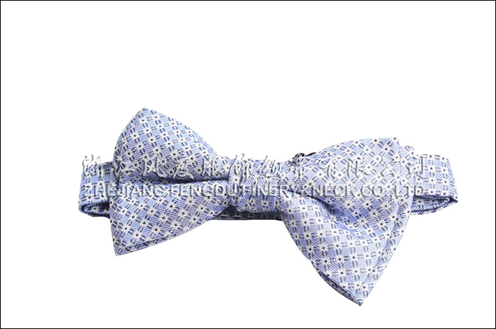 真絲領結
