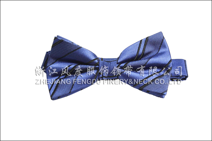 真絲領結