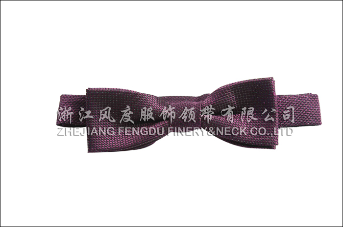 真絲領結