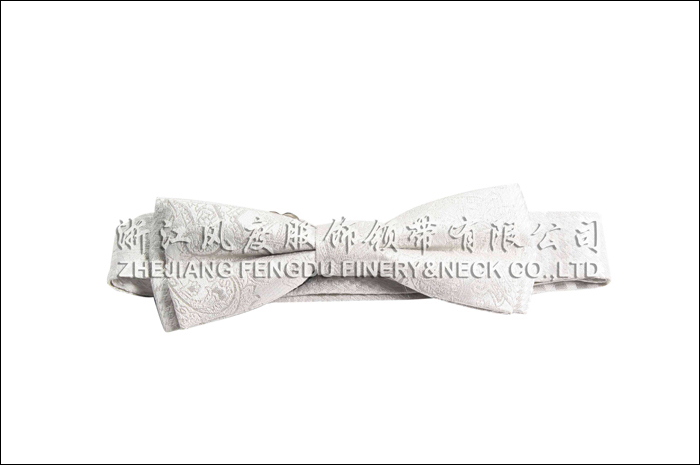 真絲領結