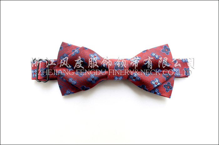 真絲領結