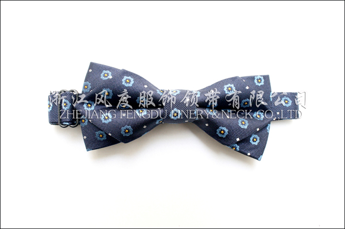 真絲領結