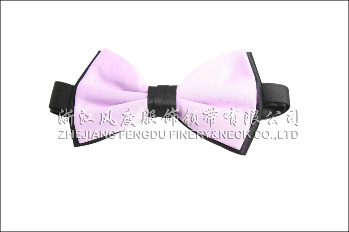 滌絲領結
