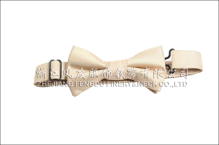 滌絲領結