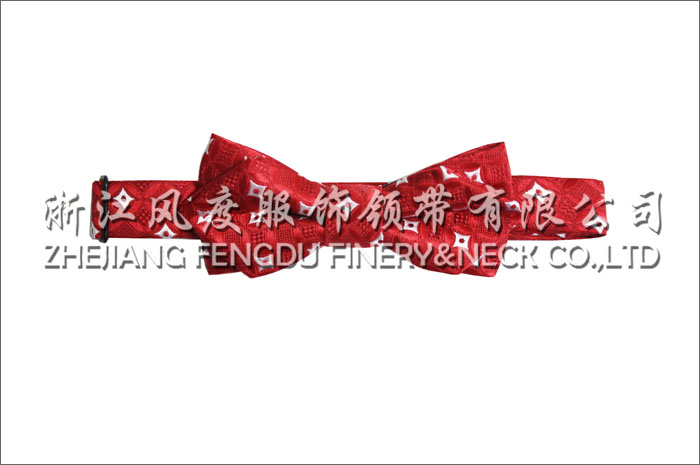 2018春夏滌絲領結