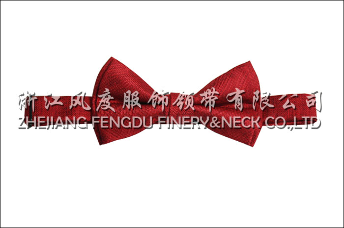 2018春夏滌絲領結