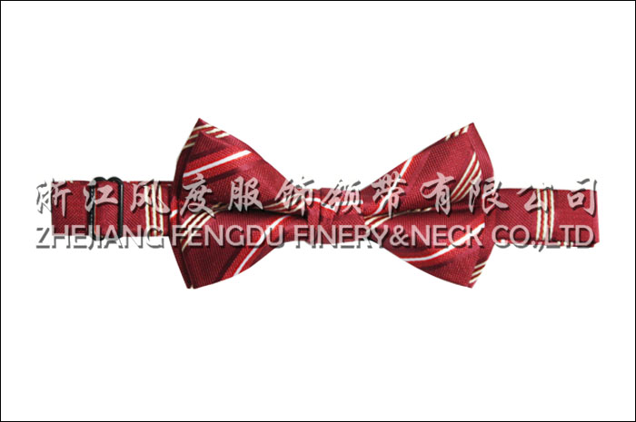 2018春夏滌絲領結