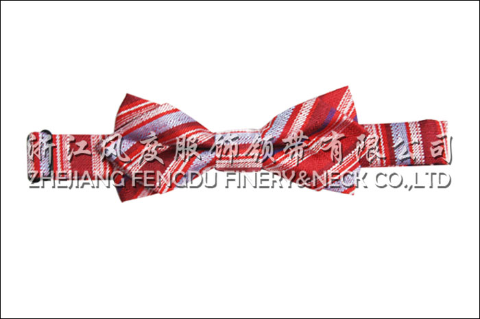 2018春夏滌絲領結