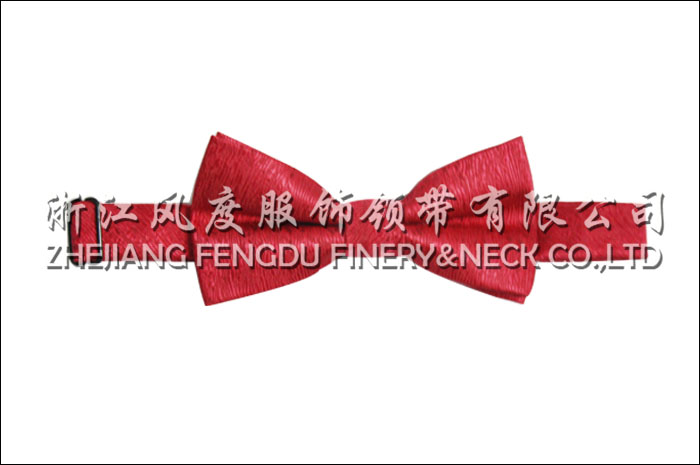 2018春夏滌絲領結