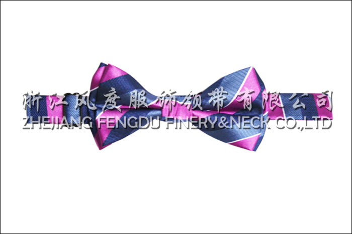 2018春夏滌絲領結