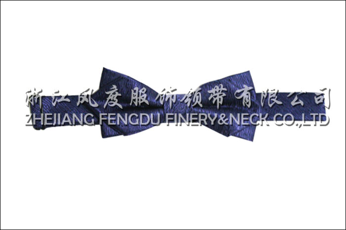 2018春夏滌絲領結