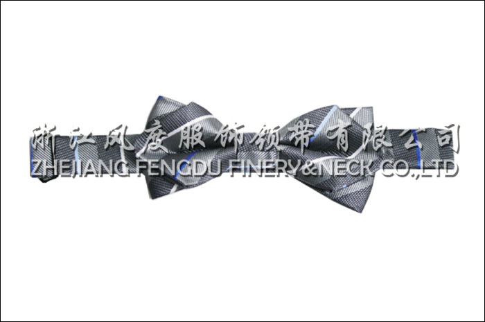 2018春夏滌絲領結