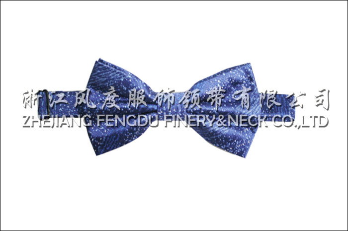 2018春夏滌絲領結