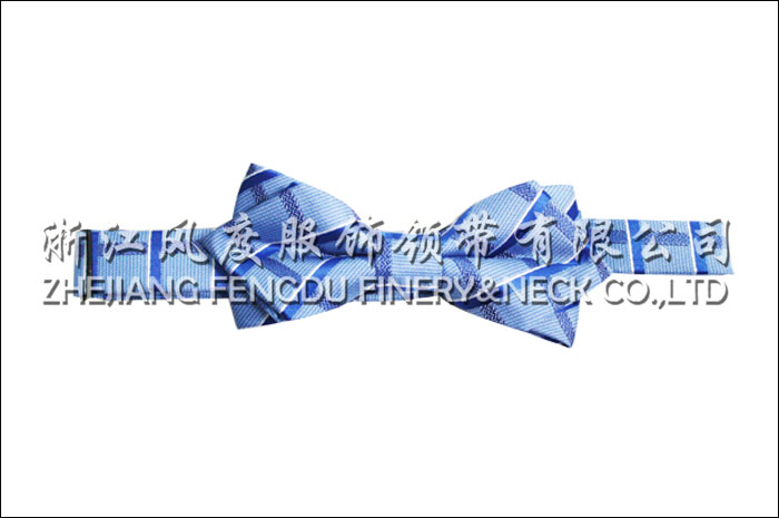 2018春夏滌絲領結