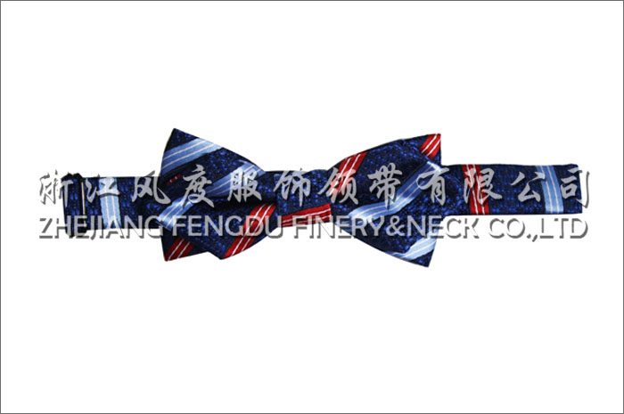 2018春夏滌絲領結