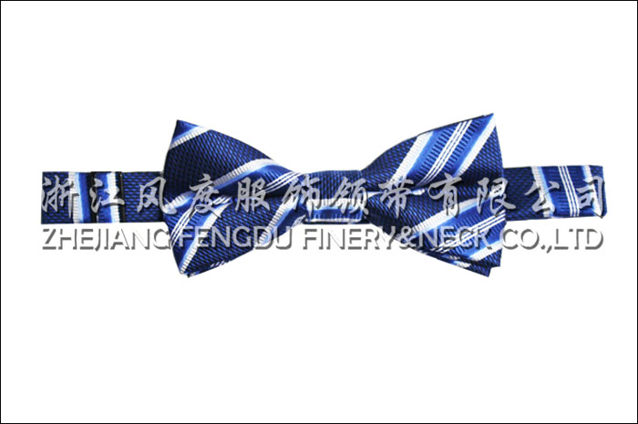 2018春夏滌絲領結