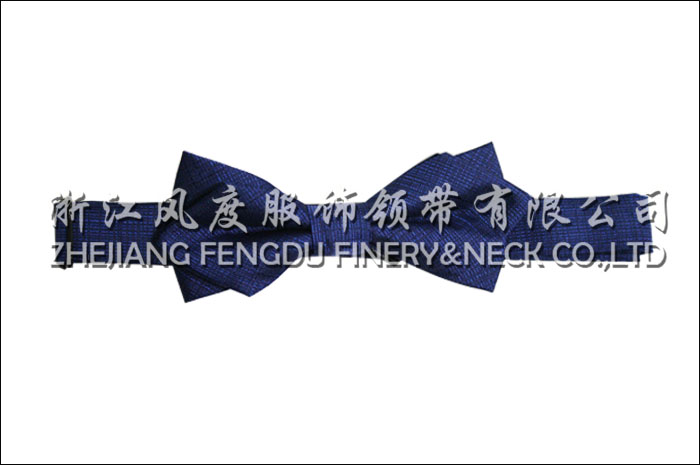 2018春夏滌絲領結