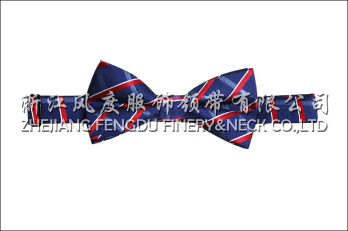 2018春夏滌絲領結