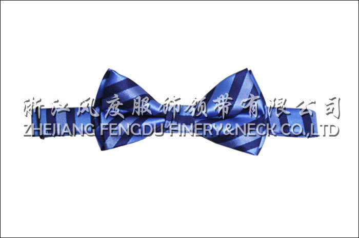 2018春夏滌絲領結