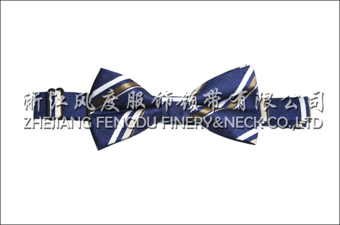 2018春夏滌絲領結