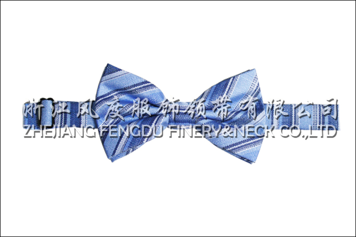 2018春夏滌絲領結