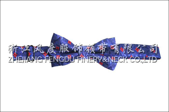 2018春夏滌絲領結