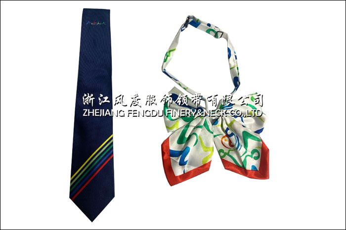 滌絲領帶 仿絲領花 標記.jpg