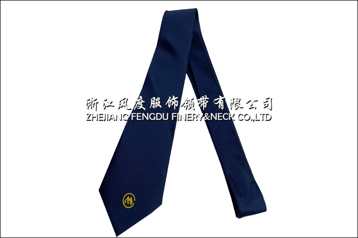 滌絲領(lǐng)帶 香港招商地產(chǎn).jpg